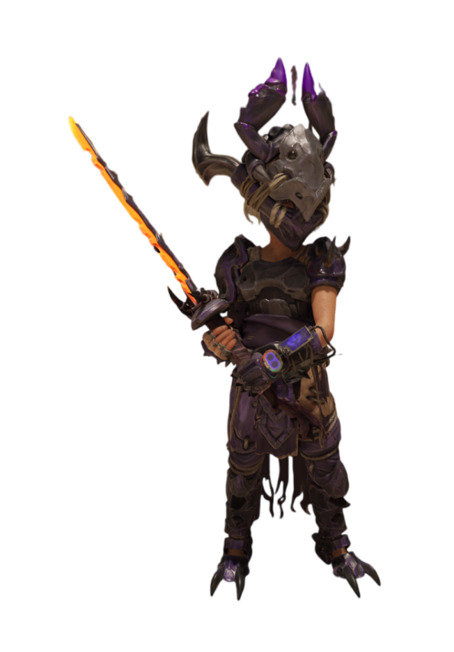 Masked Stranger